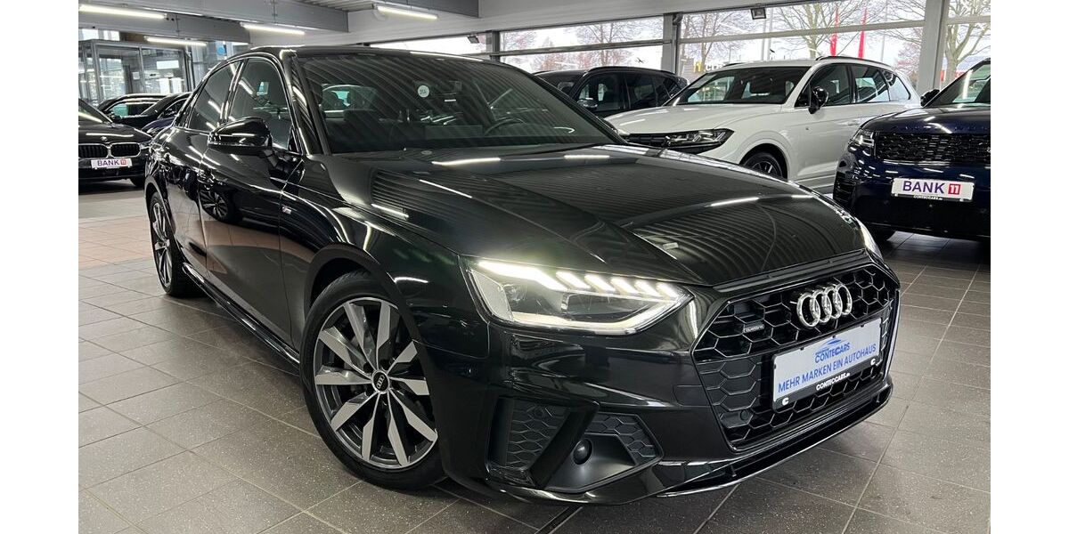 Audi A4 103.380 km 27.950 &euro; Werl 59457