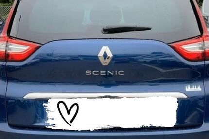 Renault Scenic 48.000 km 16.300 € Bergkamen 59192