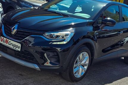 Renault Captur 22.550 km 18.390 &euro; Hamm 59063