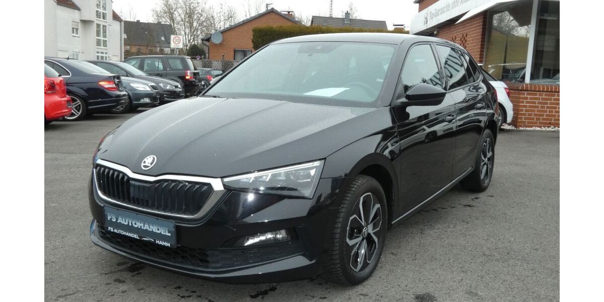 Skoda Scala 210.000 km 8.799 &euro; Hamm Westfalen 59065
