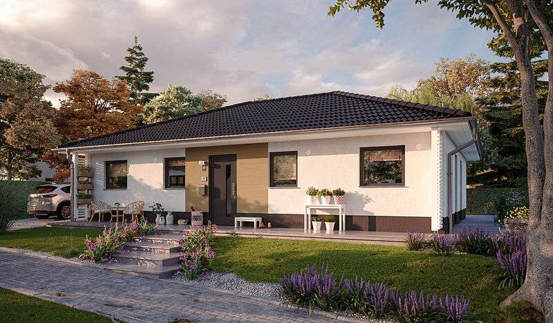 Haus zum Kaufen in Bergkamen 394.053 € 102 m²