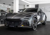 Gebrauchtwagen Ferrari Purosangue