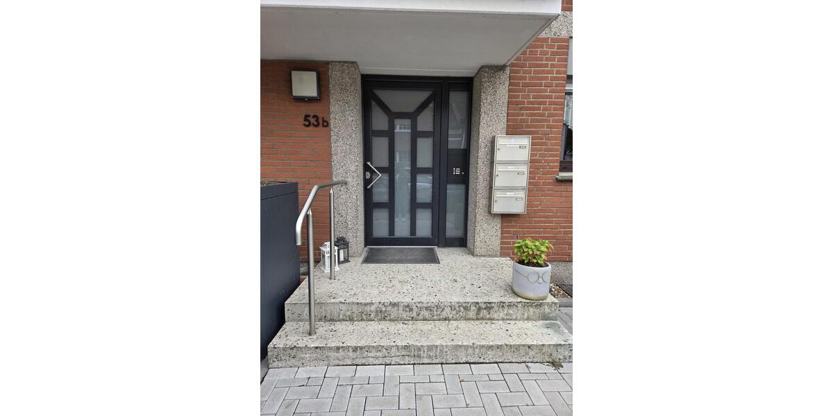 Moderne 3-Zimmer Wohnung mit Garten in beliebter Lage von Lünen 3 zimmer