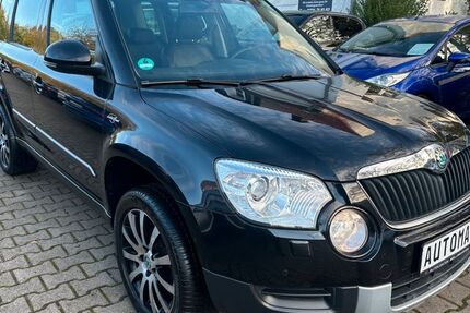 Skoda Yeti 109.000 km 12.999 € Dortmund 44265