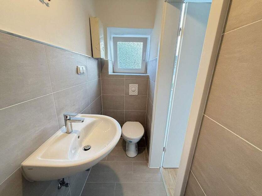 1,5-Zimmer Erdgeschoss Wohnung - Erstbezug nach Sanierung 1 zimmer