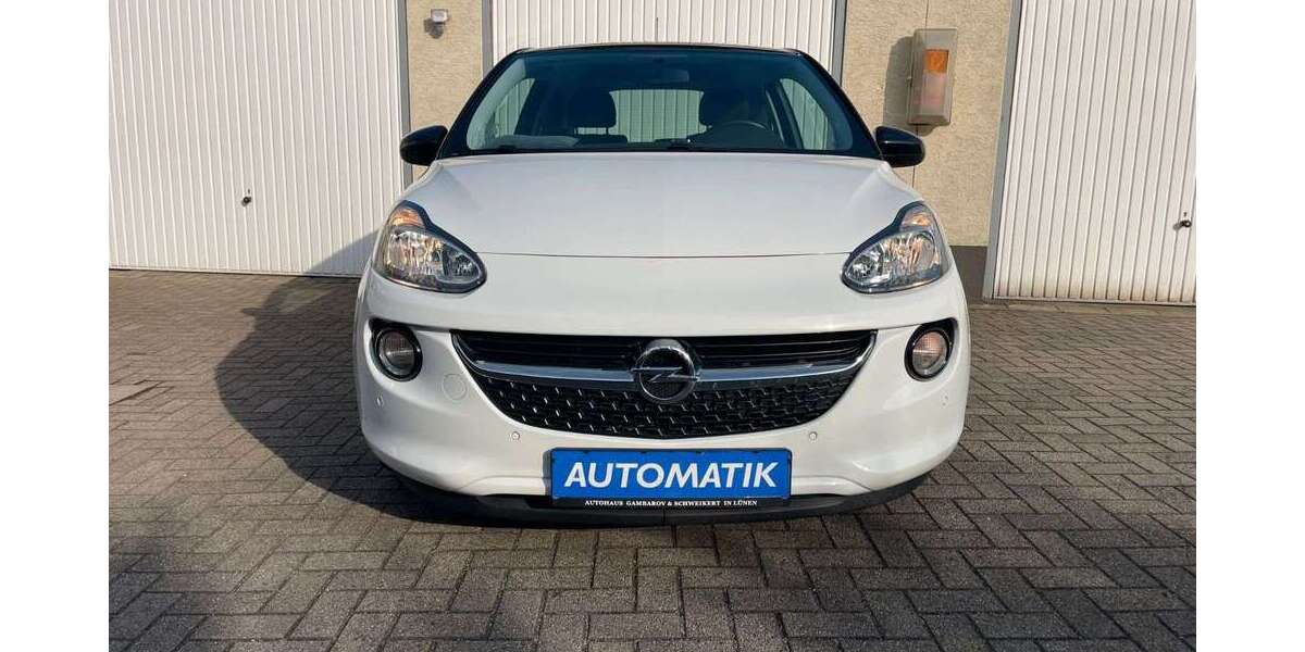 Opel Adam 64.650 km 10.599 &euro; Lünen 44532