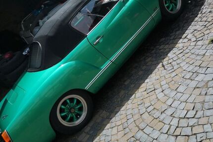 VW Karmann Ghia