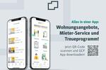 Etagenwohnung Bergkamen - 2 Zimmer, 68 m&sup2;, 507&euro; | Angebot:26059355