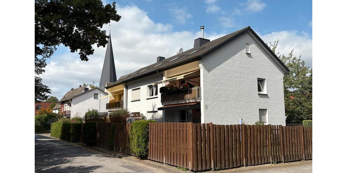 Dachgeschoßwohnung Beckum - 5 Zimmer, 124 m&sup2;, 240.000&euro; | Angebot:25376604