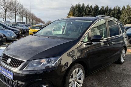 Seat Alhambra 159.579 km 11.900 &euro; Werl 59457