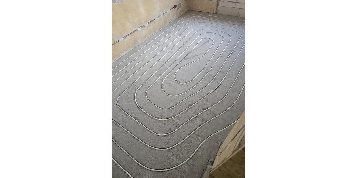 Kernsanierte 3-Zimmer EG-Wohnung mit Fußbodenheizung und Balkon 3 zimmer