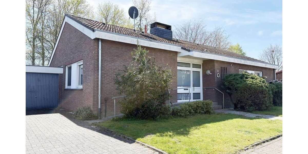 Einfamilienhaus Ahlen - 5 Zimmer, 130 m&sup2;, 435.000&euro; | Angebot:26434569