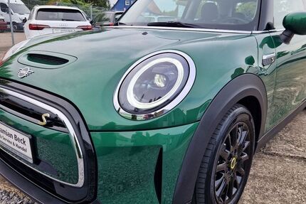 Mini Cooper SE