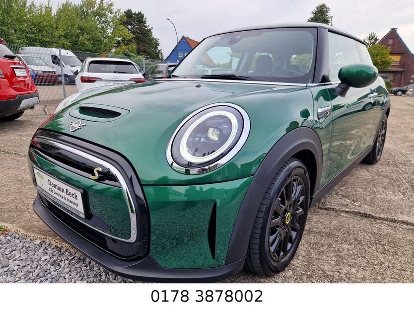 Cooper SE