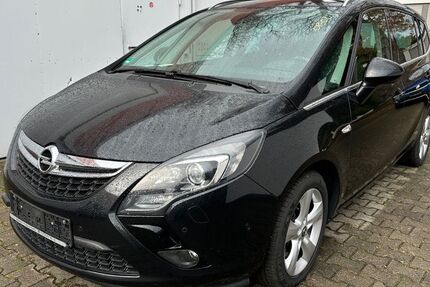 Opel Zafira 191.000 km 7.900 &euro; Werne 59368