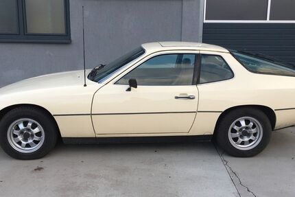 Porsche 924 185.000 km 9.250 &euro; Hamm 59065