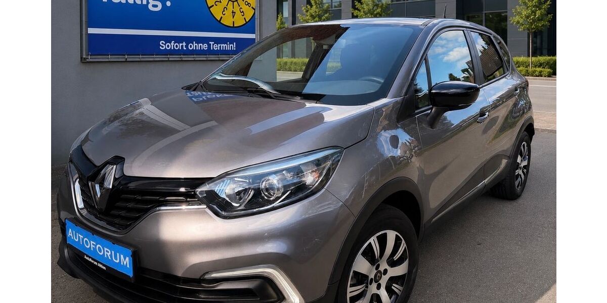 Renault Captur 124.010 km 7.999 &euro; Ahlen 59227