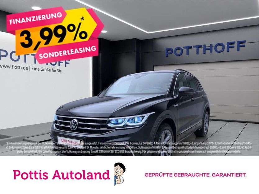 Tiguan