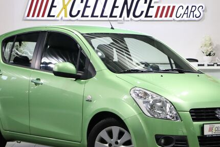 Suzuki Splash 112.000 km 4.900 € Hamm 59077