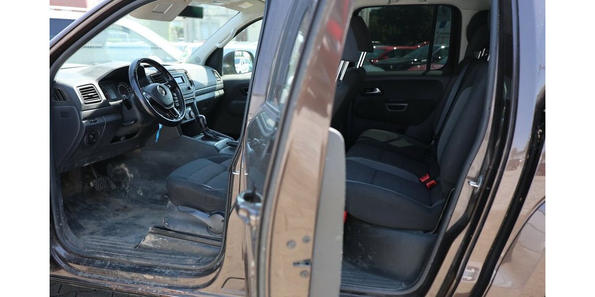 VW Amarok 3.0 TDI DSG 4M DC Comfortline / HARDTOP 295.000 km 15.102 &euro; Hamm 59077