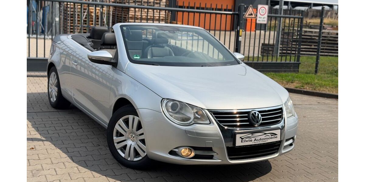 VW Eos 167.890 km 6.450 &euro; Selm 59379