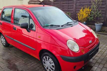 Chevrolet Matiz 144.724 km 400 &euro; Lünen 44532
