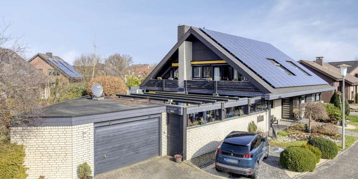 Einfamilienhaus Oelde - 9 Zimmer, 298 m&sup2;, 550.000&euro; | Angebot:25438058