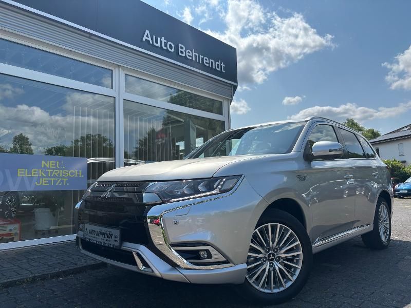 Plug-in Hybrid Outlander