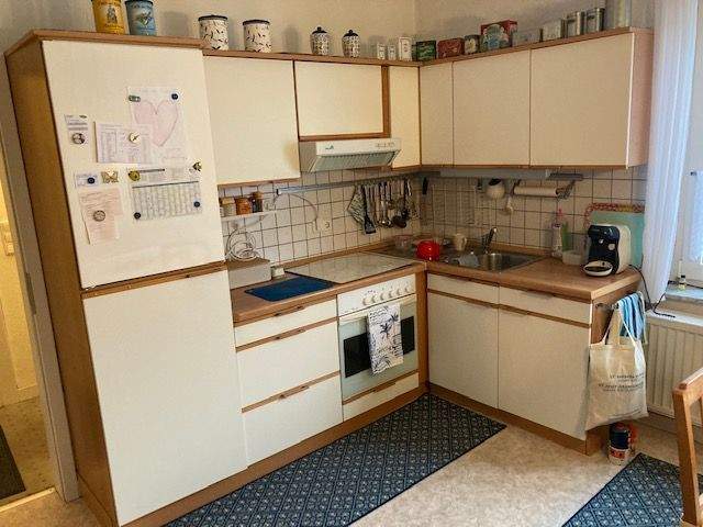 Etagenwohnung Hamm Mark - 2 Zimmer, 61 m&sup2;, 460&euro; | Angebot:24497863