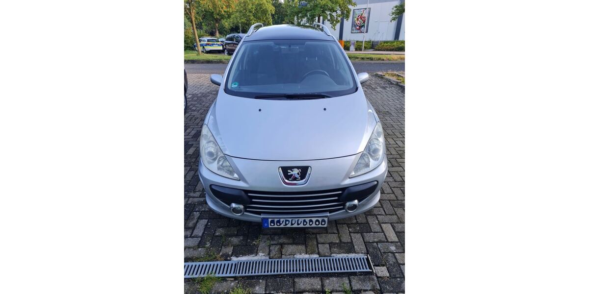 Peugeot 307 240.000 km 1.200 &euro; Wickede Ruhr 58739