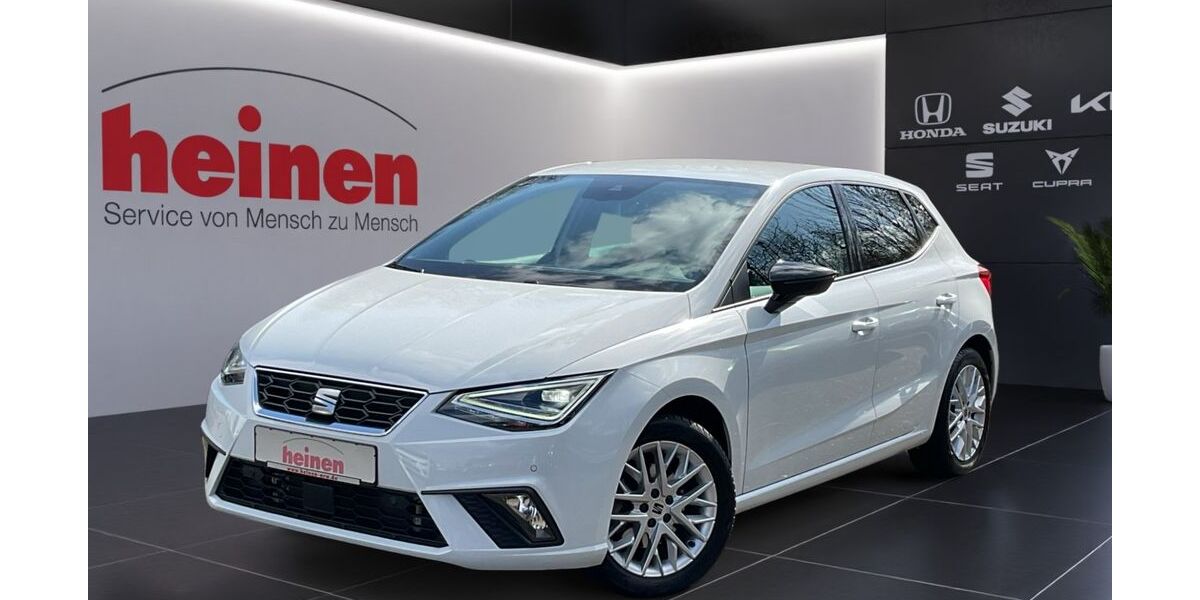 Seat Ibiza 9.100 km 20.899 &euro; Werne 59368