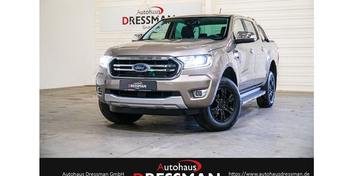 Ford Ranger 143.000 km 24.629 &euro; Hamm 59067