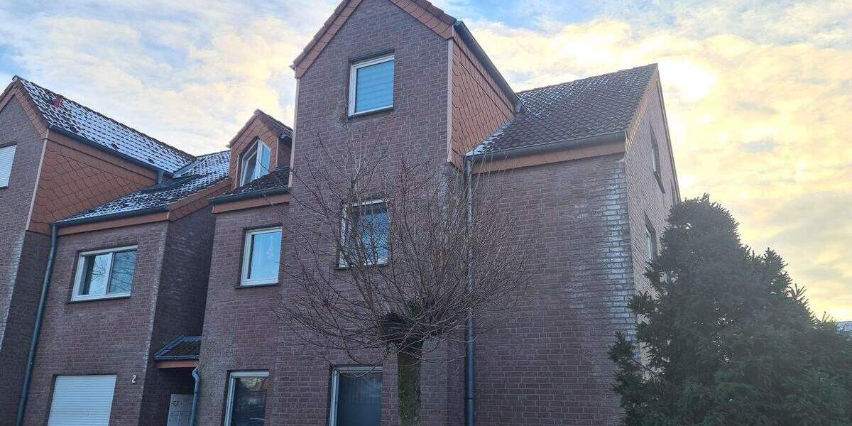 Etagenwohnung Ahlen Innenstadt - 3 Zimmer, 75 m&sup2;, 170.750&euro; | Angebot:24407425