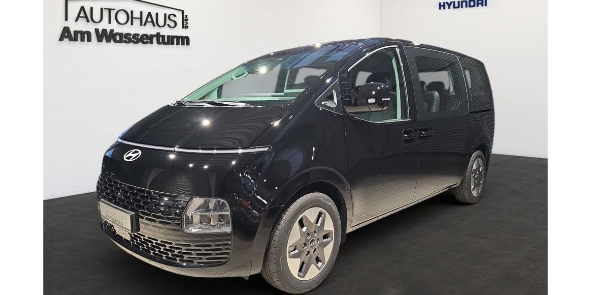 Hyundai STARIA 7.342 km 44.999 € Beckum 59269