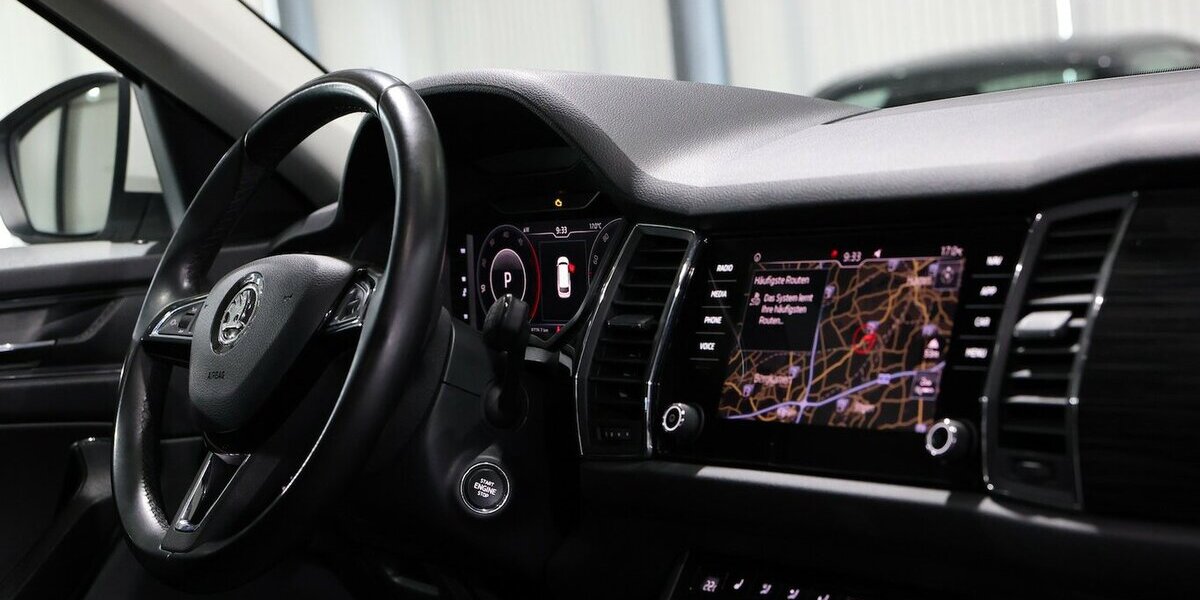 Skoda Kodiaq 2.0 TDI DSG STYLE / VIRTUAL-COCKPIT, LED 190.000 km 18.444 &euro; Hamm 59077