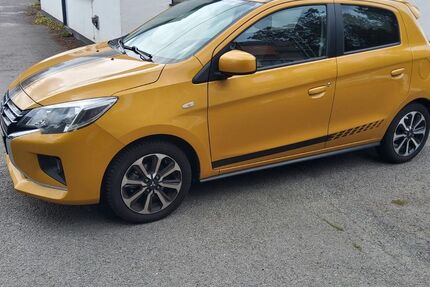 Mitsubishi Space Star 25.298 km 9.990 &euro; Möhnesee 59519