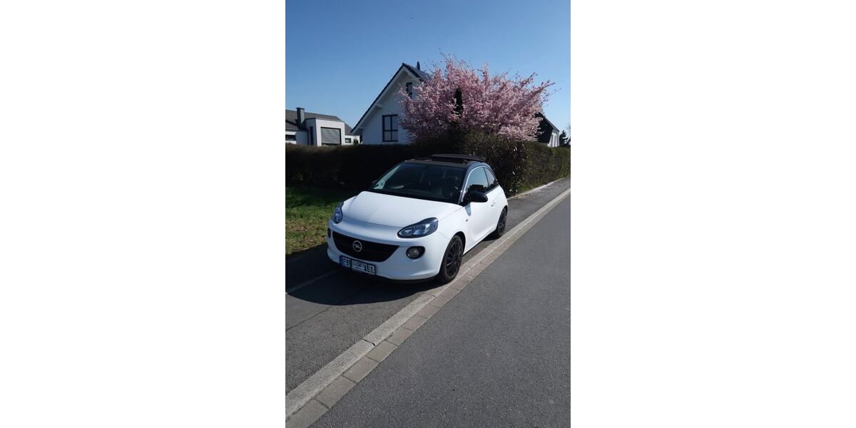 Opel Adam 65.010 km 9.499 &euro; Unna 59427