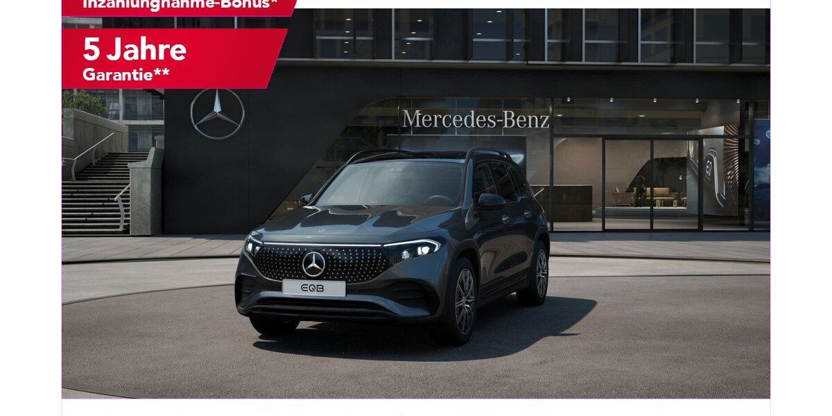 Mercedes-Benz EQB 16.200 km 45.900 &euro; Hamm 59067