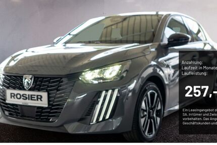 Peugeot 208 4.900 km 26.966 &euro; Menden 58706