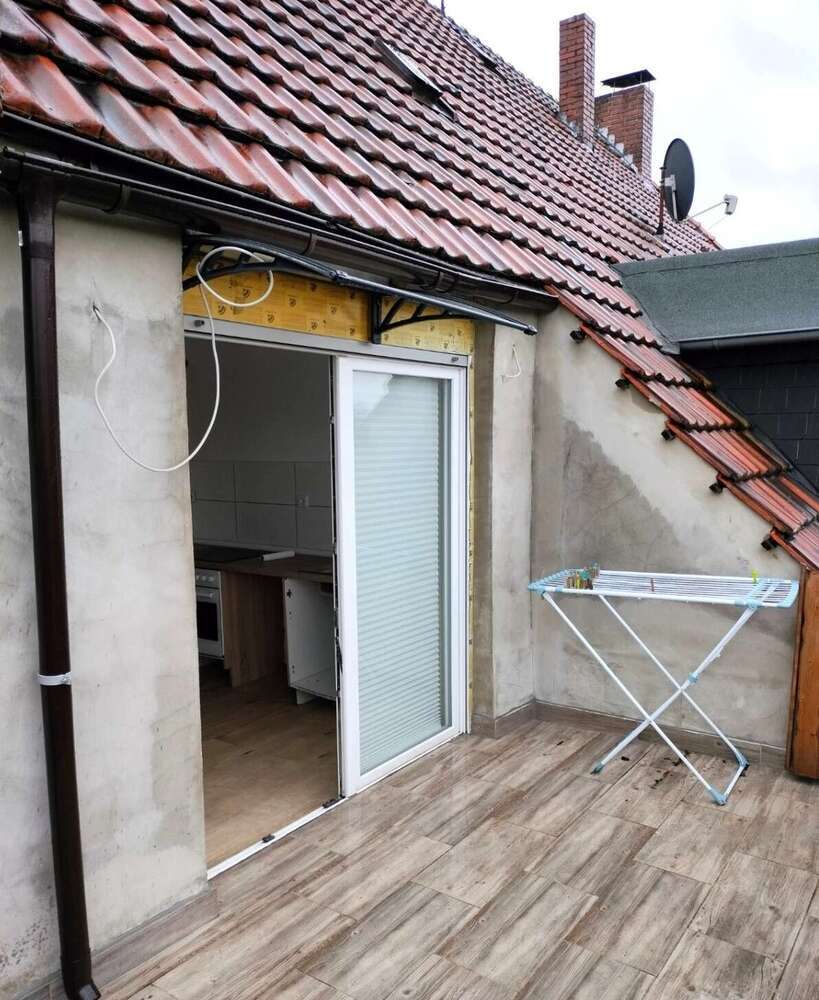 3,5-Zimmer-Dachgeschoßwohnung in HammHerringen – Vermietet und top-modernisiert