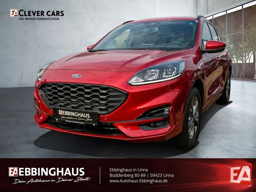Ford Kuga 18.887 km 27.480 € Unna 59423
