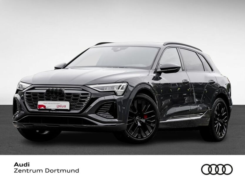 Q8 e-tron