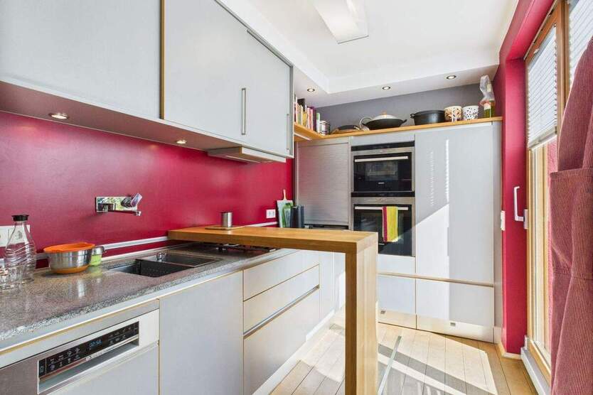 Energieeffiziente Doppelhaushälfte in ruhiger Lage - ideal für Familien 5 zimmer
