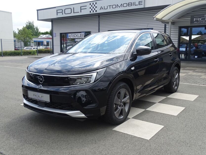 Opel Grandland (X) 38.747 km 19.680 € Warendorf 48231