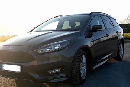 Ford Focus 212.500 km 6.300 &euro; Oelde 59302