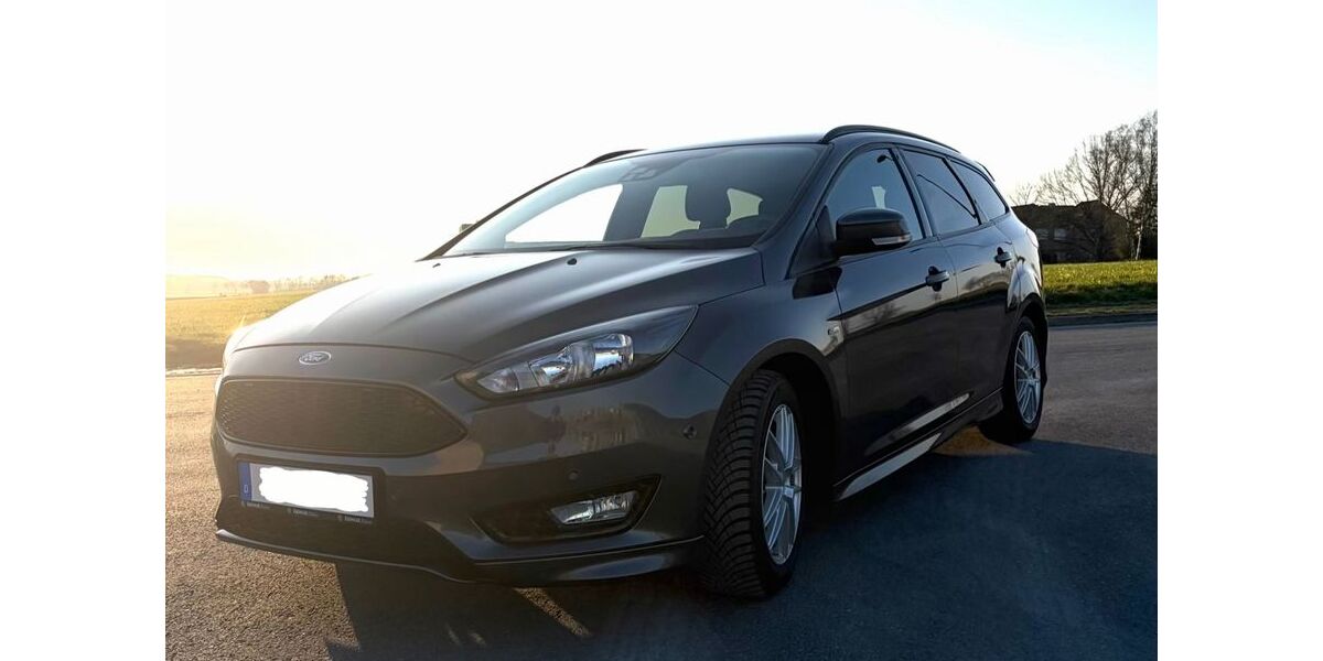 Ford Focus 212.500 km 6.300 &euro; Oelde 59302