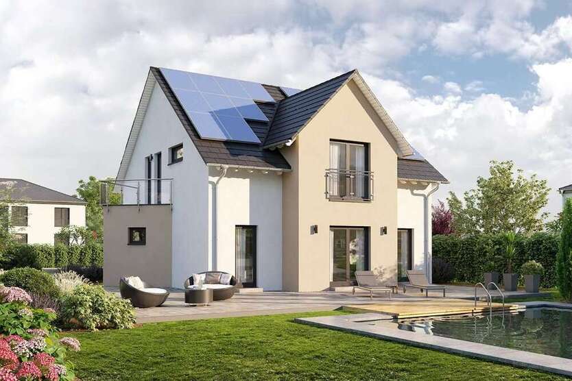Haus zum Kaufen in Holzwickede 400.999 € 212.59 m²
