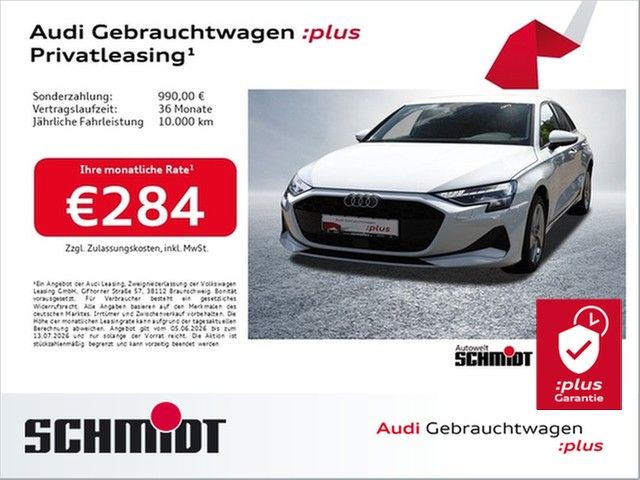 Audi A3 15.985 km 33.340 &euro; Lünen 44534