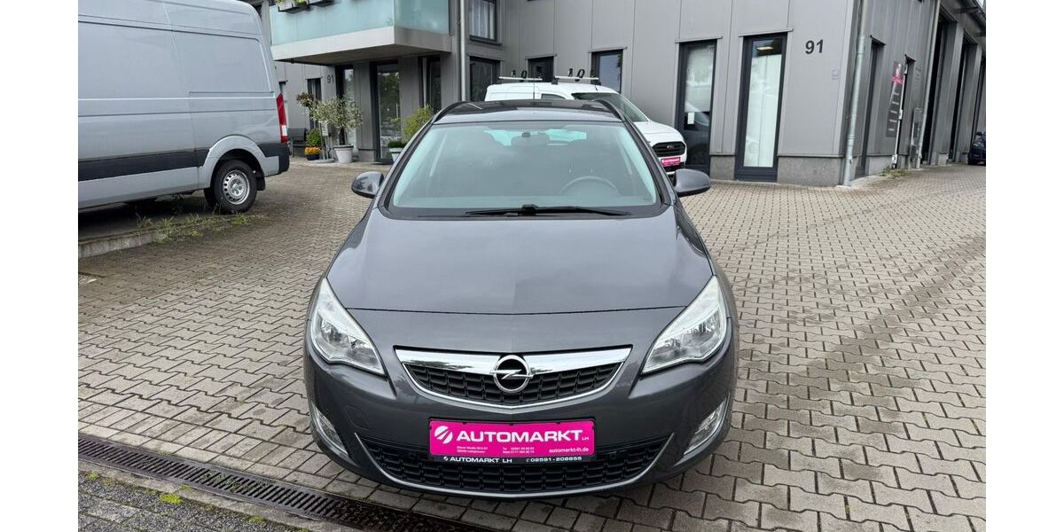 Opel Astra 129.000 km 4.490 &euro; Lüdinghausen 59348