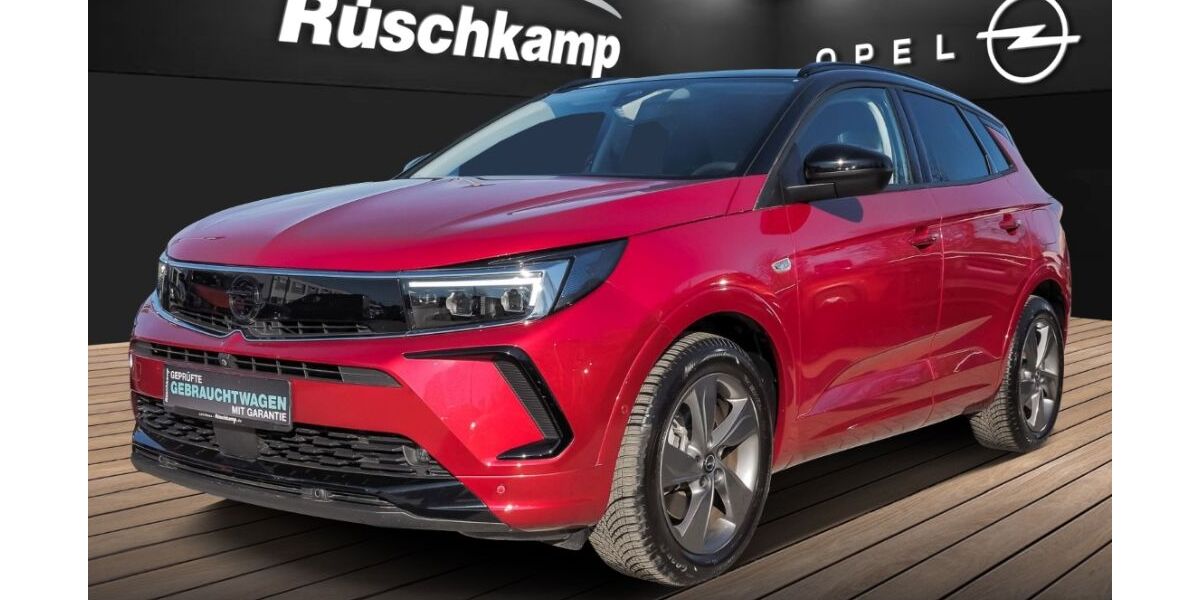 Opel Grandland (X) 4.879 km 30.880 &euro; Lünen 44532